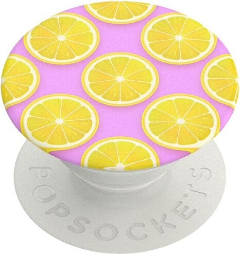 PopGrip Pink Lemonade Slices