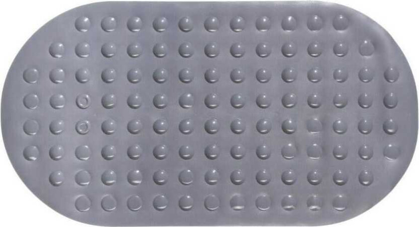 Musematte Grå polypropylen (68 x 37 cm)