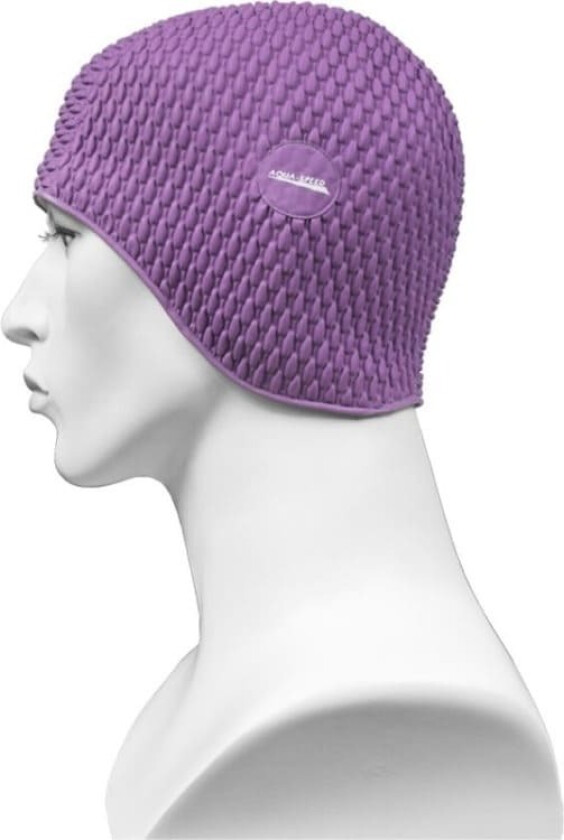 Aqua-Speed badehette Bombastic 09/104 lilla