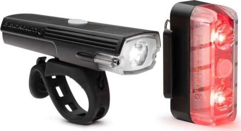 BLACKBURN DAYBLAZER lys foran 400 lumen, bak 65 lumen (DWZ)