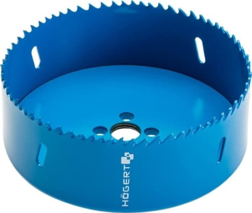 Bimetall hullsag 76 mm, M42 stål