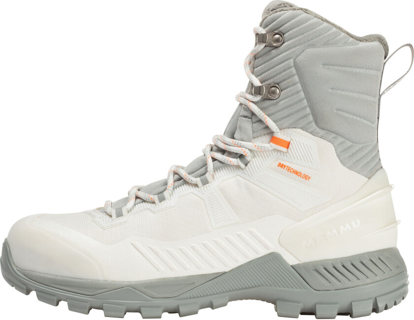 Blackfin III Wp High Women's 38, Bright White-highway