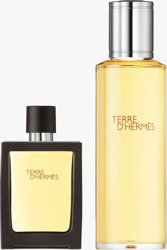 Terre d'Hermès Pure Perfume Sett