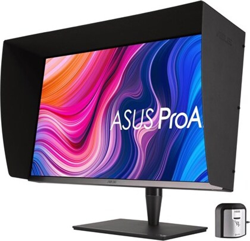 Bilde av 32" ASUS ProArt PA32UCG-K - 3840x2160 (4k / UHD) - 120Hz - MiniLED IPS - 60W Thunderbolt 3 - DisplayHDR 1400 - 5 ms - Skjerm