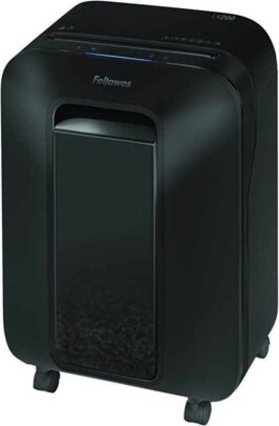 POWERSHRED LX200 BLACK SHREDDER (MINI CUT)