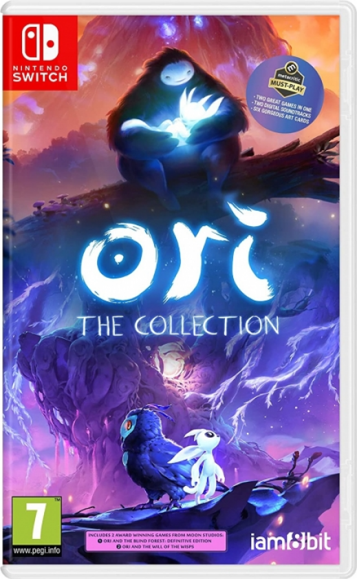 Ori: The Collection - Nintendo Switch - Action