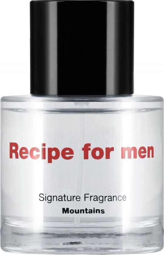 Signature Fragrance Mountains EdT (50 ml)