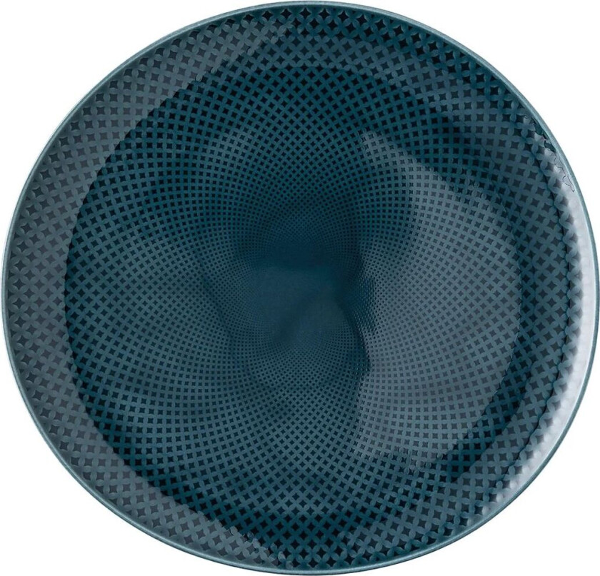 Junto spisetallerken Ø 27 cm Ocean blue