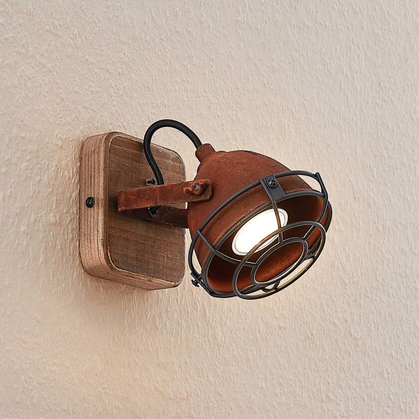 Farovi spot rust, 1 lyskilde