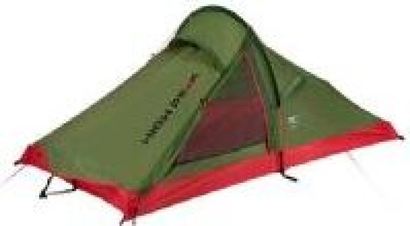 Siskin 2.0 LW, Hard ramme, Tunell Telt, 2 person(er), Bakkdekke