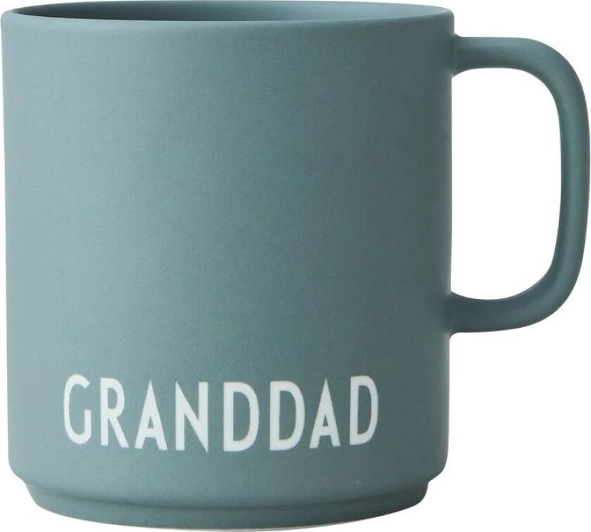 favorittkopp med hank 25 cl Granddad