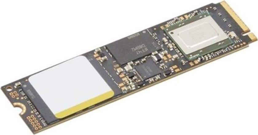 ThinkPad - SSD - 4 TB - PCIe 4.0 x4 - CRU