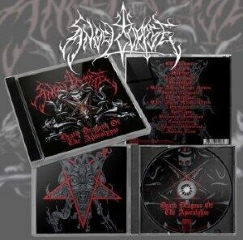 Angelcorpse - Death Dragons Of The Apocalypse