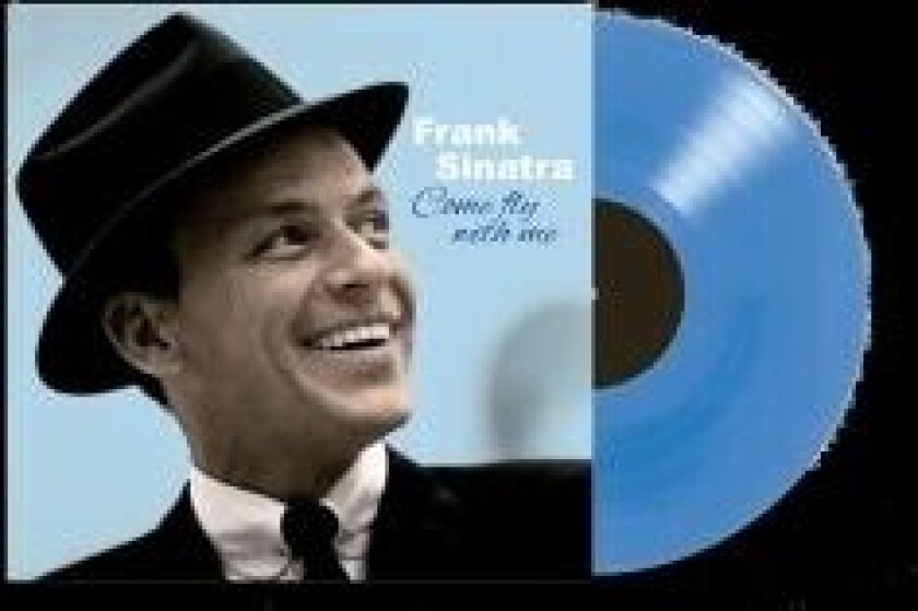 Frank Sinatra - Come Fly With Me