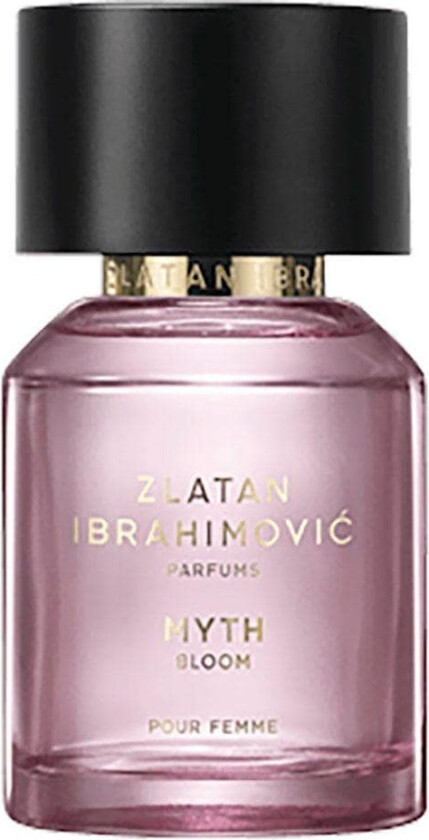 Zlatan Ibrahimović Zlatan Ibrahimovic Myth Bloom Pour Femme Edt 50ml