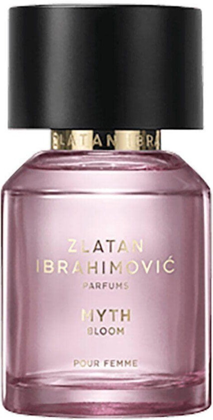 Zlatan Ibrahimović Myth Bloom Pour Femme Edt