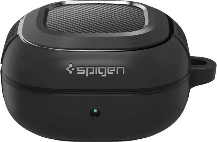 Rugged Armor Samsung Galaxy Buds 2 / Live Deksel - Svart