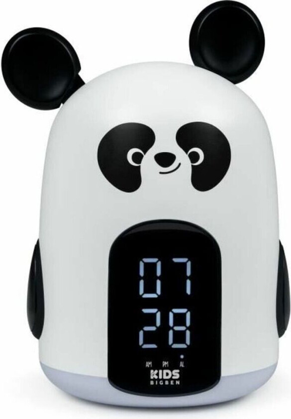 Bao the Panda Alarm Clock & Night light