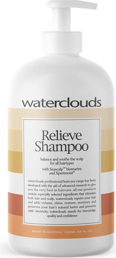 Relieve Shampoo 1000ml