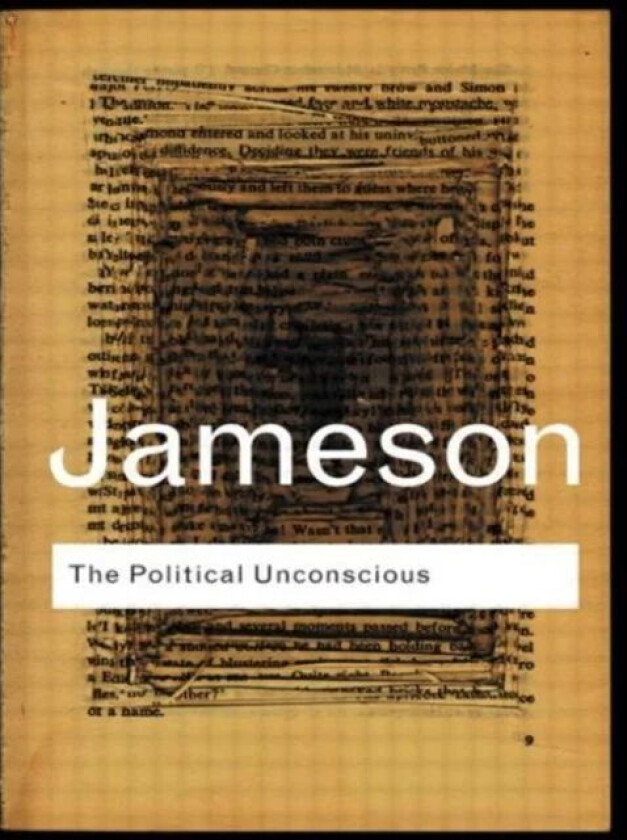 The Political Unconscious av Fredric Jameson