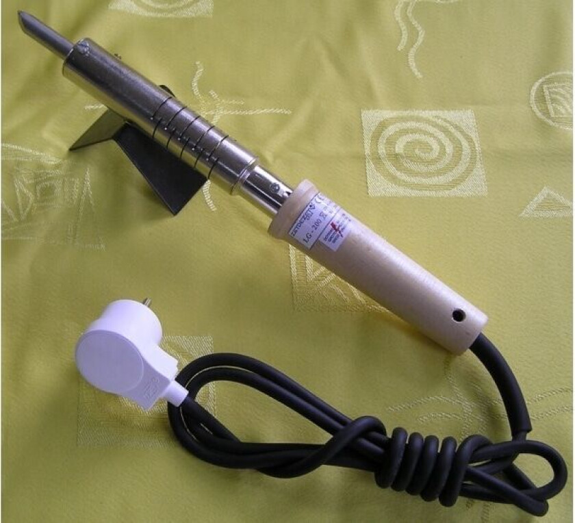 ZDZ Lodz LG-200 loddebolt