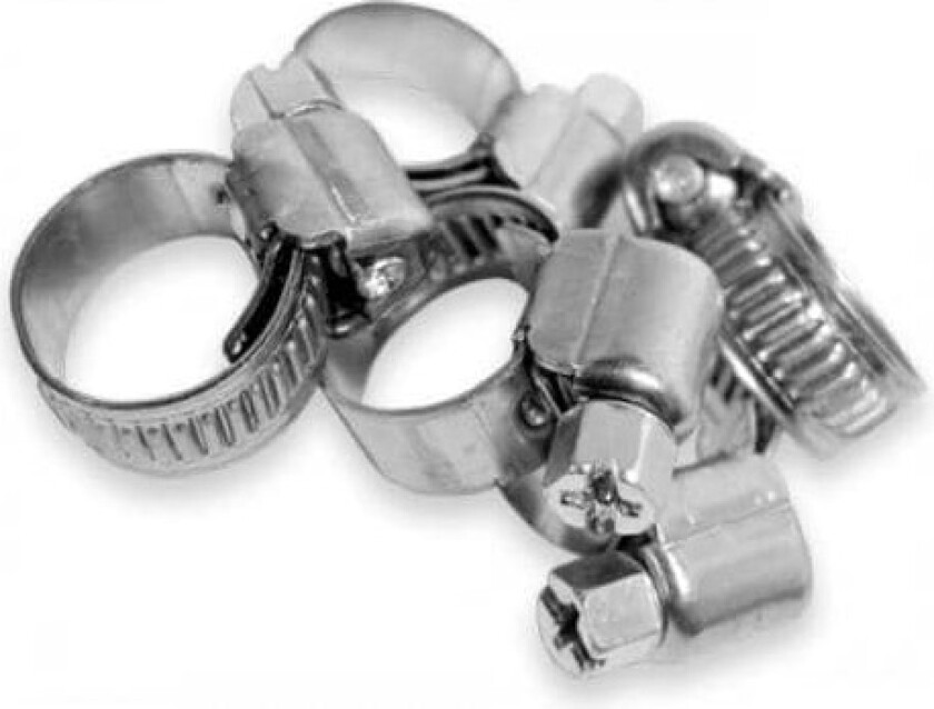 Bilde av BSW2130-150/9, Skrueklemme (snekkehjul), Rustfritt stål