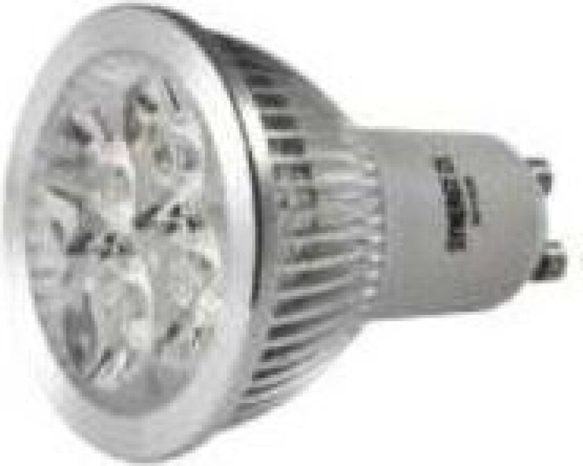 LED Retrofit GU10 4x1W nw