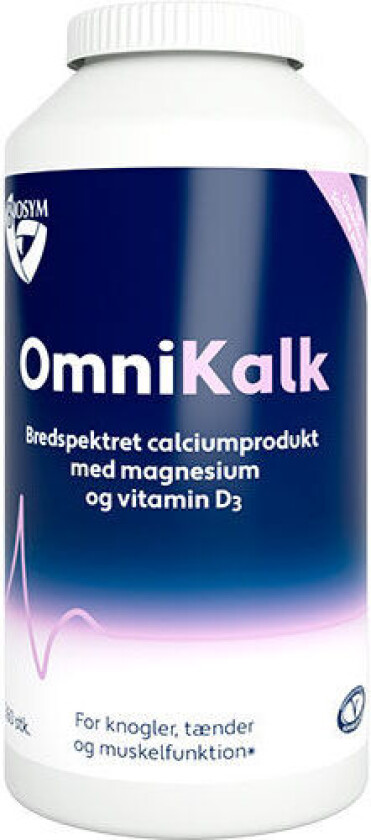 OmniKalk - 360 Tabletter
