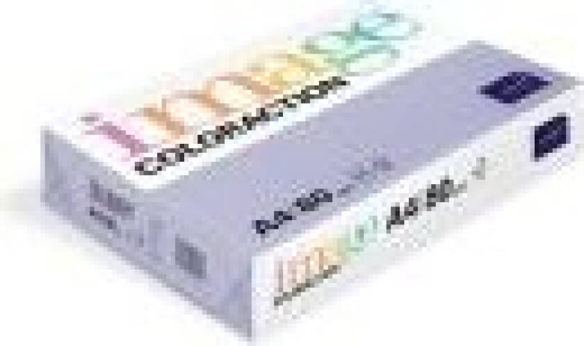 Kopipapir A4 80g Tundra Mid Lilac - (500 ark pr. pakke)