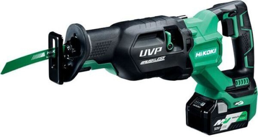 CR36DA Tigersag med batteri og lader