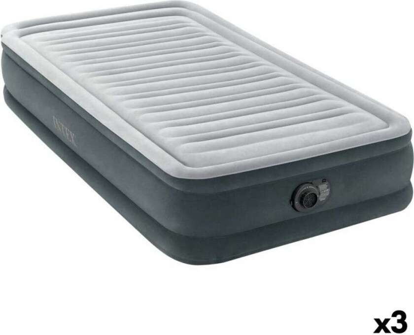 Oppblåsbar madrass Intex 99 x 33 x 191 cm