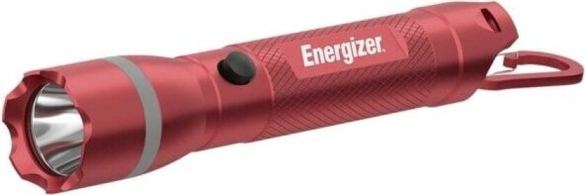 Emergency Metal LED (RGB) Lommelygte Batteridrevet 300 lm