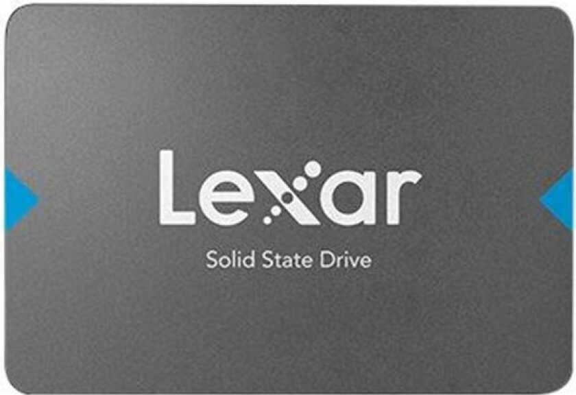 NQ100 SSD - 960GB - SATA-600 - 2.5"
