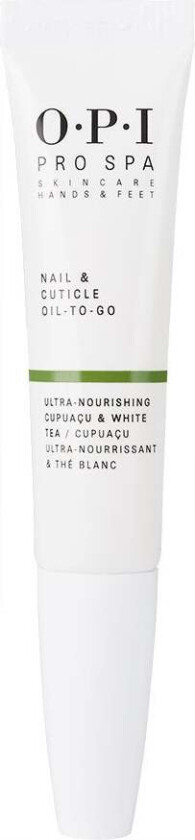 Bilde av Nail & Cuticle Oil to Go 7 ml