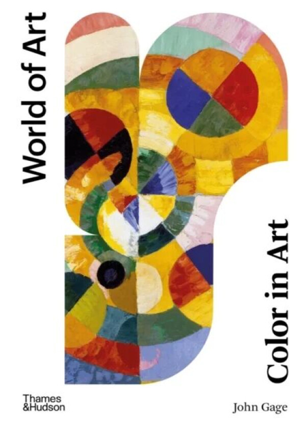 Colour in Art av John Gage