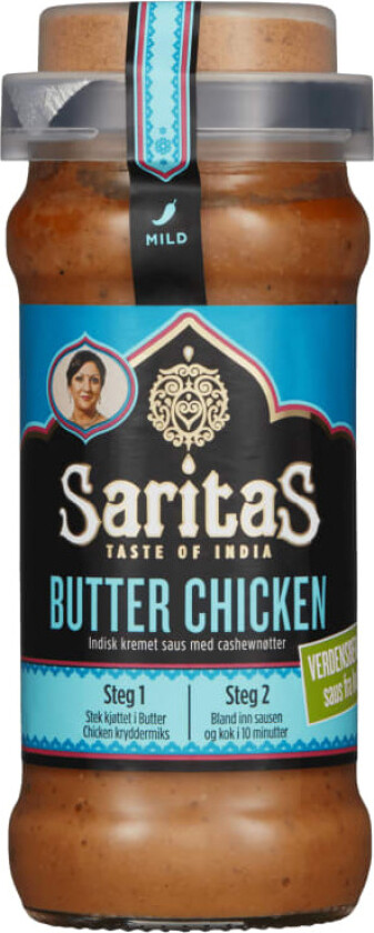 Butterchicken 360g