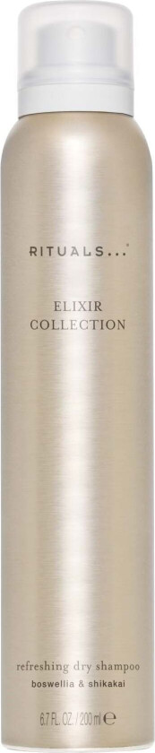 Elixir Collection Refreshing Dry Shampoo 200 ml