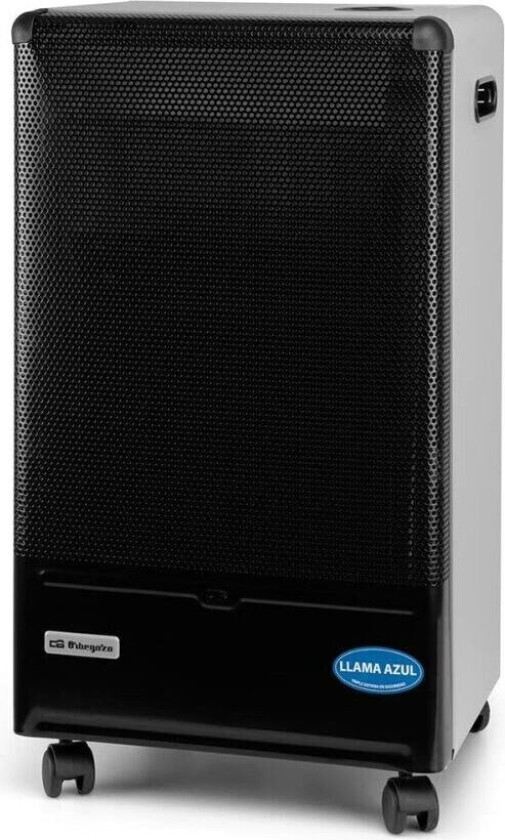 gassvarmer Orbegozo HBF90 Sort 4200 W
