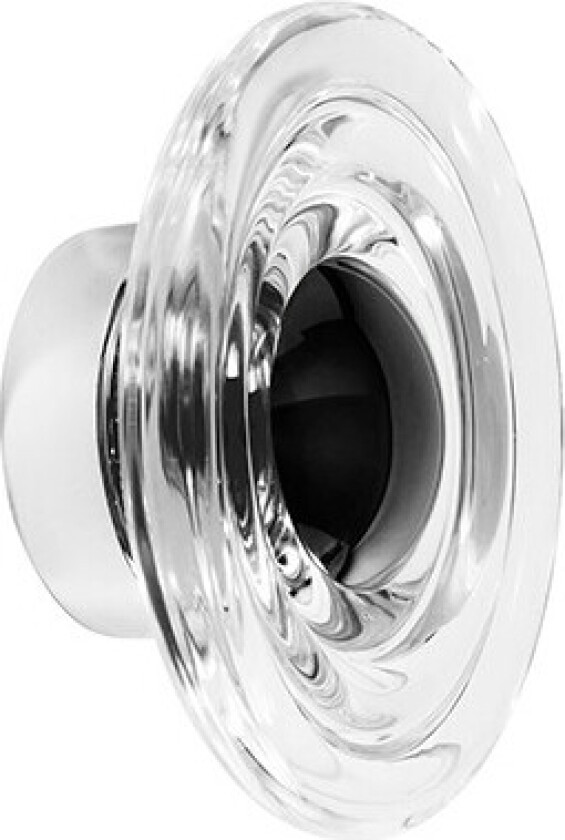 - Press Surface Vegglampe Mini 2700K IP55 Clear