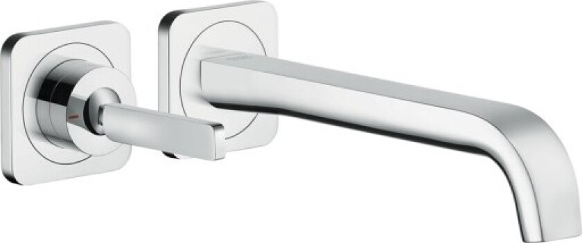 Axor Citterio E servantbatteri, krom