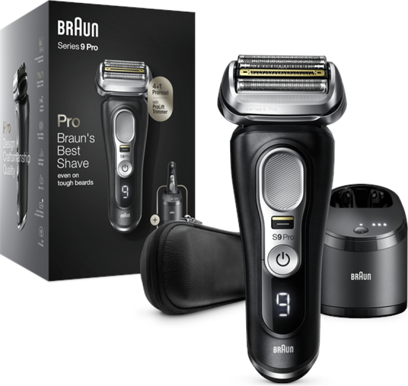 Bilde av Barbermaskin Series 9 Pro 9460cc