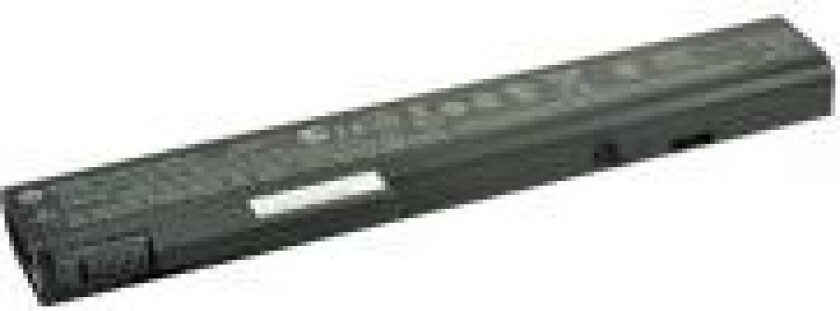 PSA - Batteri til bærbar PC - litiumion - 5000 mAh - for HP EliteBook 8530p Notebook, 8530w Mobile Workstation, 8730w Mobile Workstation