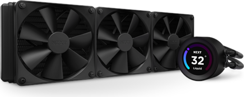 Nzxt Kraken Elite 360