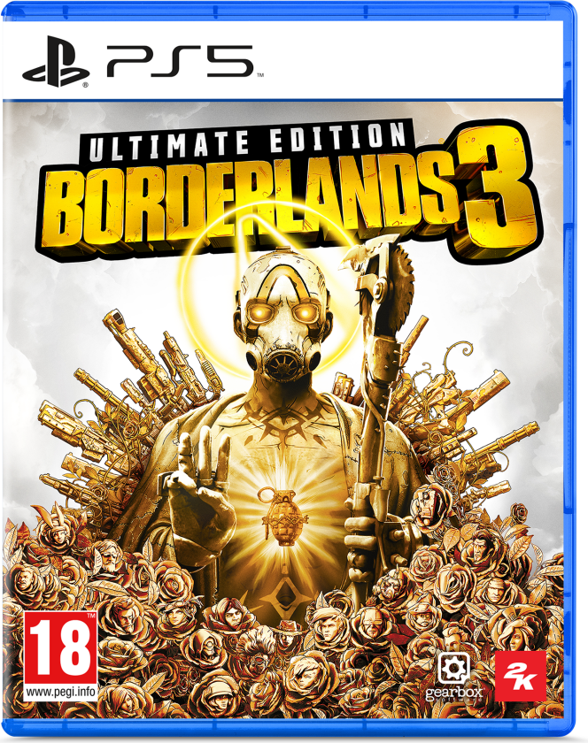 Borderlands 3 ultimate edition