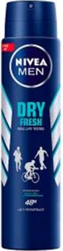 Deodorant DRY FRESH Antiperspirant Spray