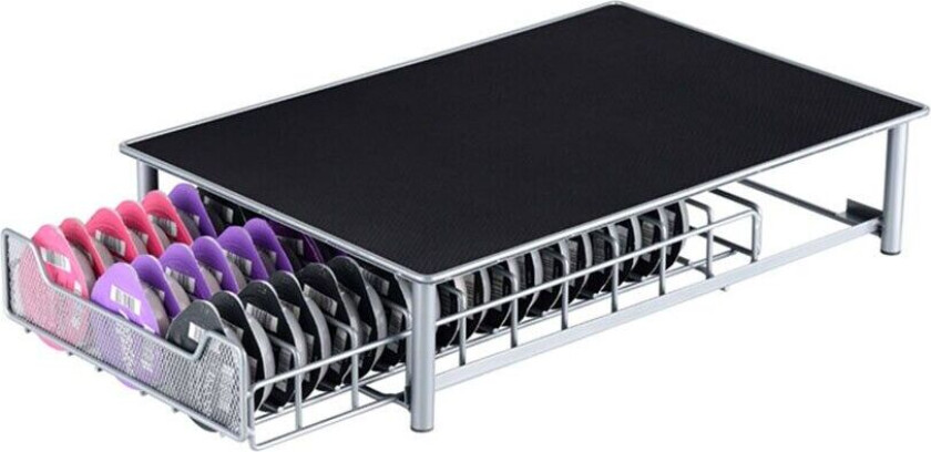 Oppbevaring for kaffekapsler