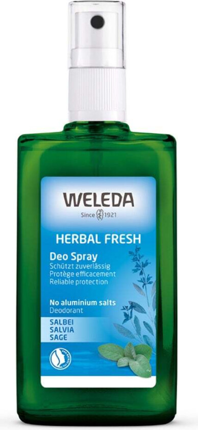 Herbal Fresh Deo Spray Salbei 100 ml