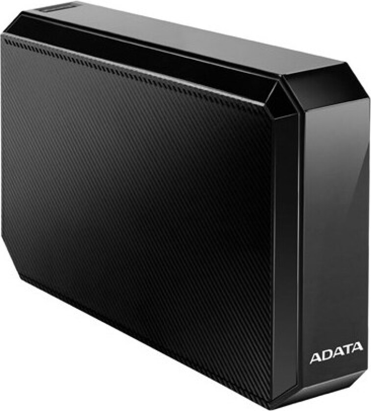 ADATA HM800 - Ekstern Harddisk - 6TB - Svart