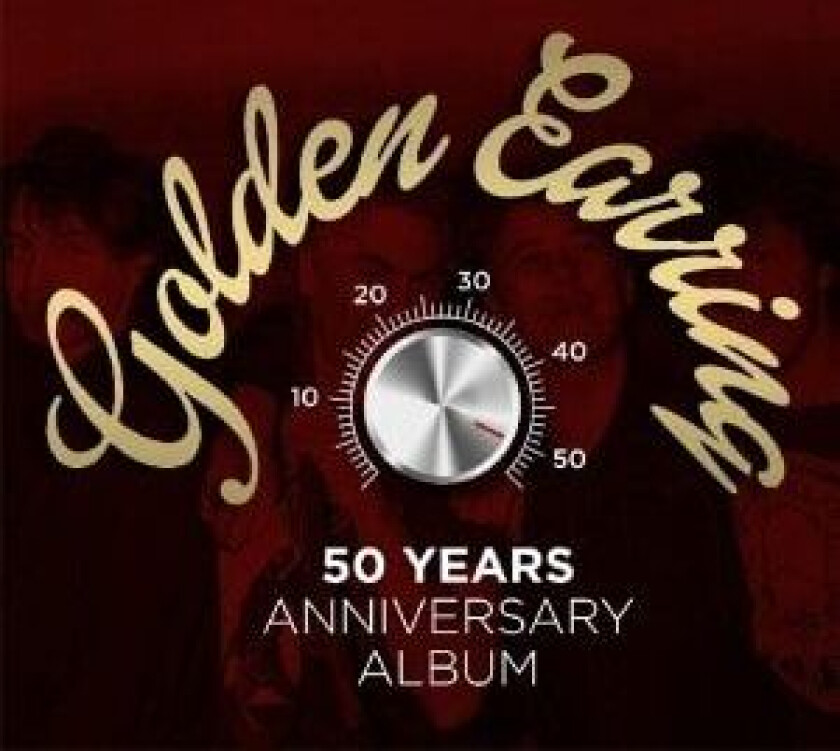 Golden Earring - 50 Years Anniversary Album (4CD + DVD)