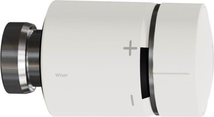 Wiser Radiatortermostat, White